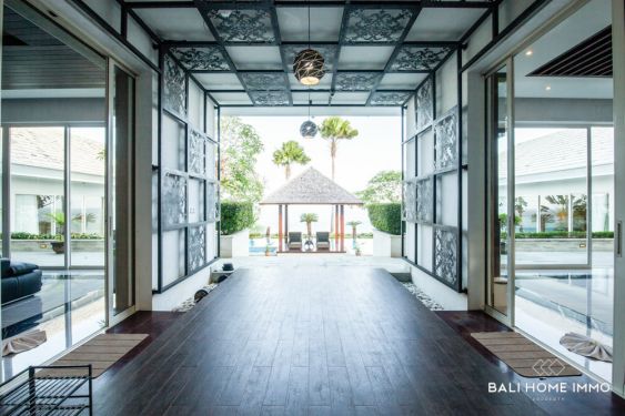 Image 5 from VILLA TEPI TEBING DENGAN 4 KAMAR PEMANDANGAN LAUT TANPA PENGHALANG DIJUAL HAK MILIK DI BALI PANDAWA