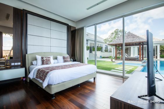 Image 11 from VILLA TEPI TEBING DENGAN 4 KAMAR PEMANDANGAN LAUT TANPA PENGHALANG DIJUAL HAK MILIK DI BALI PANDAWA