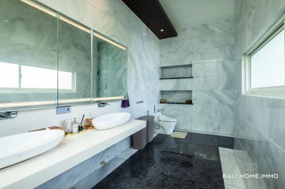 Image 20 from VILLA TEPI TEBING DENGAN 4 KAMAR PEMANDANGAN LAUT TANPA PENGHALANG DIJUAL HAK MILIK DI BALI PANDAWA