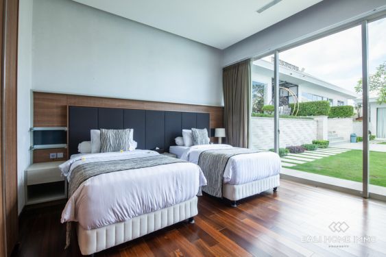 Image 15 from VILLA TEPI TEBING DENGAN 4 KAMAR PEMANDANGAN LAUT TANPA PENGHALANG DIJUAL HAK MILIK DI BALI PANDAWA