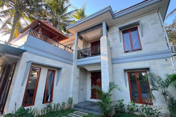 VILLA KELUARGA 4 KAMAR UNTUK DISEWA DEKAT SEKOLAH GREEN