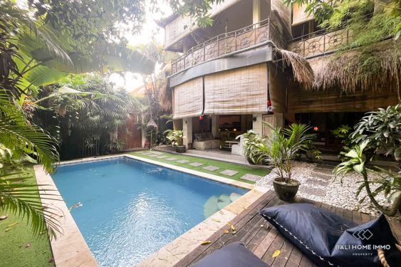Image 2 from Villa familiale de 4 chambres à louer à l'année à Berawa Canggu Bali