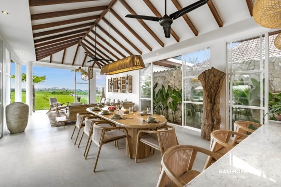 Image 3 from 4 Bedrooms Villa Beautiful Ricefield View in Ubud
