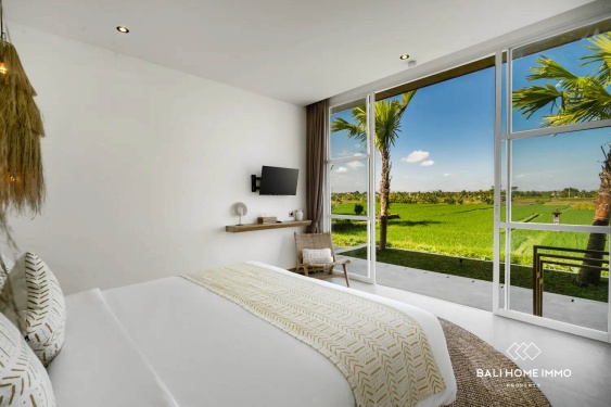 Image 6 from Vila 4 Kamar Tidur dengan Pemandangan Sawah yang Indah di Ubud