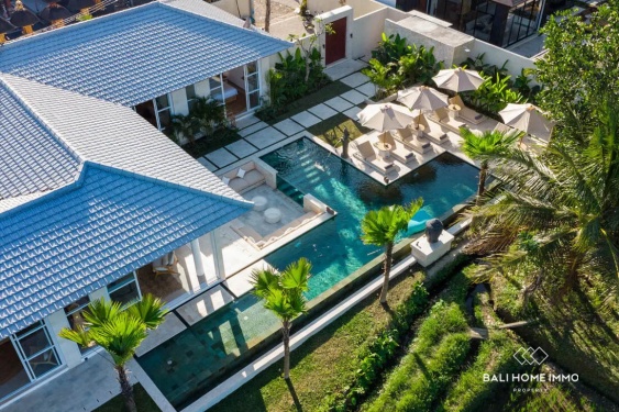 Image 10 from Vila 4 Kamar Tidur dengan Pemandangan Sawah yang Indah di Ubud