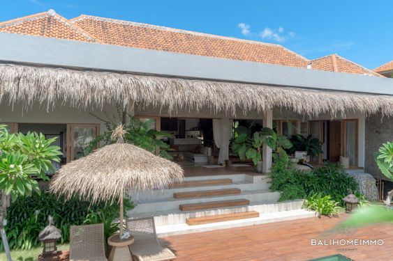 Image 3 from 4 Bedroom Ricefield View villa for Monthly Rental in Canggu Bali