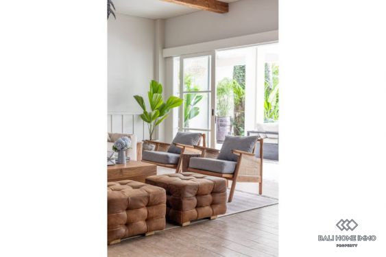 Image 6 from Villa de 4 chambres à louer à l'année près de Berawa Beach Canggu Bali