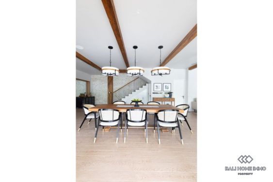 Image 10 from Villa de 4 chambres à louer à l'année près de Berawa Beach Canggu Bali