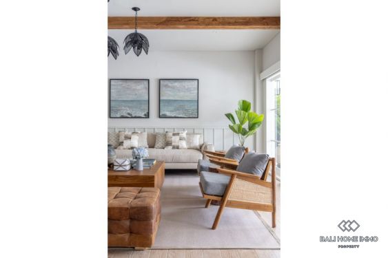 Image 7 from Villa de 4 chambres à louer à l'année près de Berawa Beach Canggu Bali