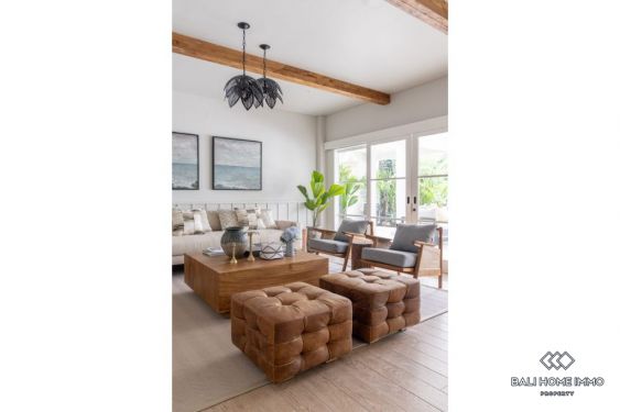 Image 5 from Villa de 4 chambres à louer à l'année près de Berawa Beach Canggu Bali