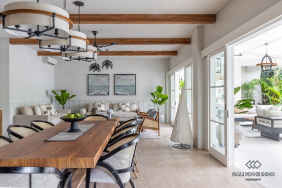 Image 8 from Villa de 4 chambres à louer à l'année près de Berawa Beach Canggu Bali