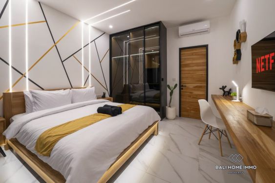 Image 11 from 5 bedroom villa with garden for sale in Bali Canggu Batu Bolong