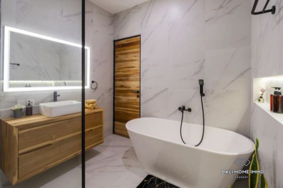 Image 15 from 5 bedroom villa with garden for sale in Bali Canggu Batu Bolong