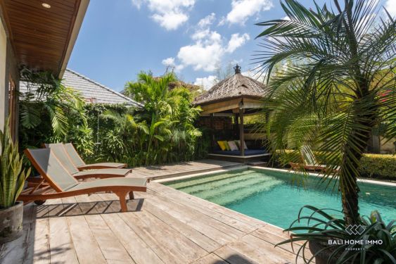 Image 1 from 4 BEDROOMS VILLA FOR YEARLY RENTAL IN CANGGU BERAWA