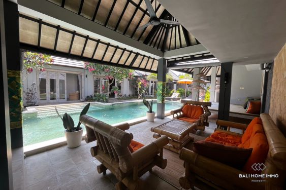 Image 3 from 4 Bedrooms Villa for yearly rental in Sanur