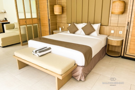 Image 7 from 4 Units of Modern 1-Bedroom Villas in Seminyak for Sale Leasehold