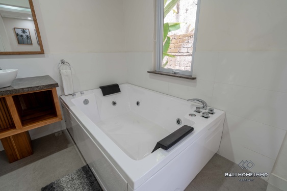 Image 15 from 4 Units of Modern 1-Bedroom Villas in Seminyak for Sale Leasehold