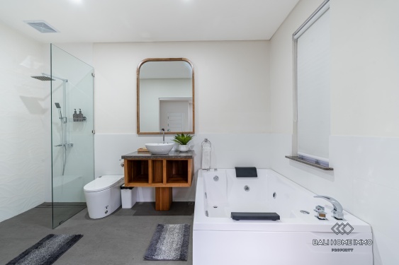 Image 13 from 4 Units of Modern 1-Bedroom Villas in Seminyak for Sale Leasehold