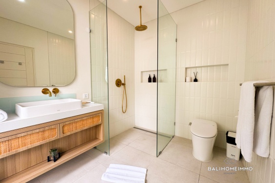 Image 16 from 4 Units of Modern 1-Bedroom Villas in Seminyak for Sale Leasehold