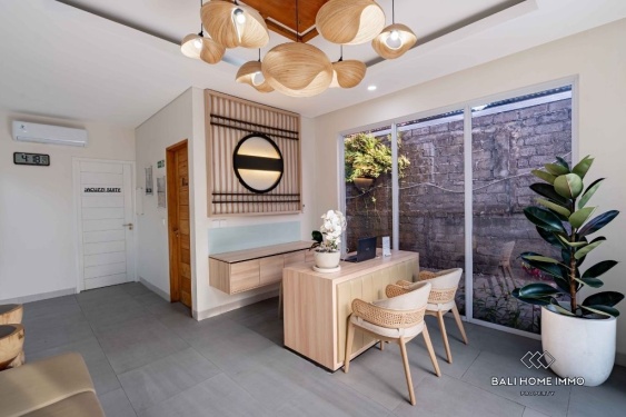 Image 19 from 4 Units of Modern 1-Bedroom Villas in Seminyak for Sale Leasehold