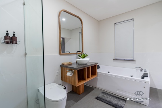 Image 14 from 4 Units of Modern 1-Bedroom Villas in Seminyak for Sale Leasehold