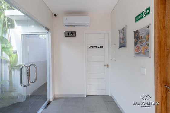 Image 20 from 4 Units of Modern 1-Bedroom Villas in Seminyak for Sale Leasehold