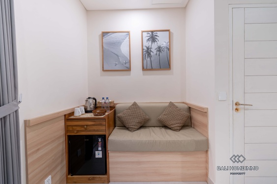 Image 10 from 4 Units of Modern 1-Bedroom Villas in Seminyak for Sale Leasehold