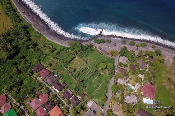 Image 3 from Beachfront land for sale Freehold in east Bali jasri