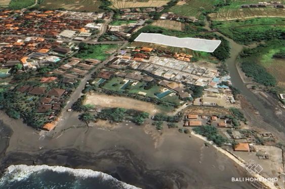 Image 6 from Terrain de 40 ares en bord de rue à vendre en location près de Seseh Beach