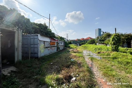 Image 2 from 41.22 dijual tanah pinggir jalan di Batu Bolong Canggu