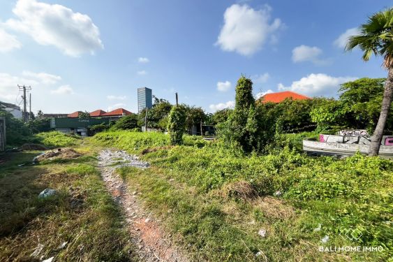 Image 4 from 41.22 are streefront land for sale in Batu Bolong Canggu
