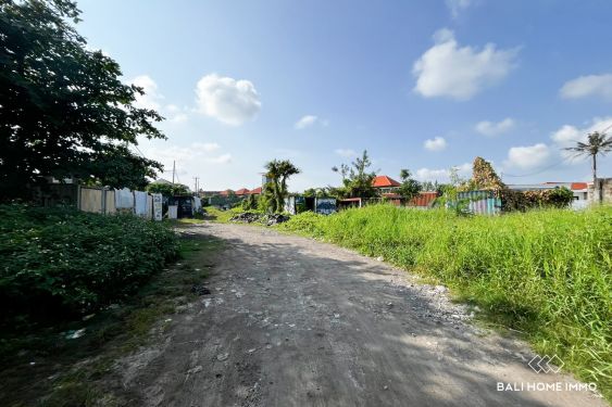 Image 5 from 41.22 are streefront land for sale in Batu Bolong Canggu