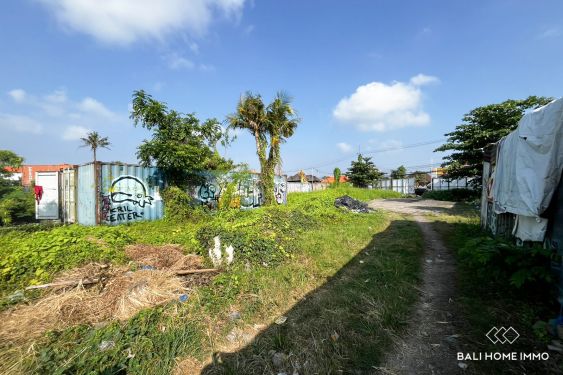 Image 3 from 41.22 dijual tanah pinggir jalan di Batu Bolong Canggu