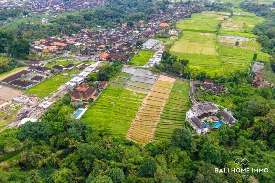 Image 6 from 42 are street front land for sale leasehold in Buwit Tabanan Bali