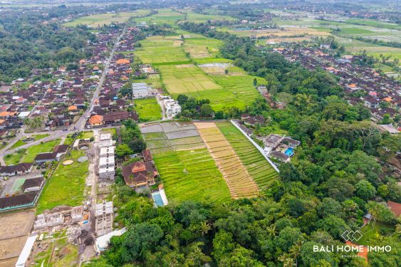 Image 7 from 42 are street front land for sale leasehold in Buwit Tabanan Bali