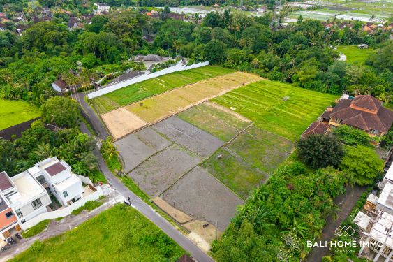 Image 4 from 42 are street front land for sale leasehold in Buwit Tabanan Bali