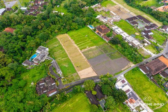 Image 5 from 42 are street front land for sale leasehold in Buwit Tabanan Bali