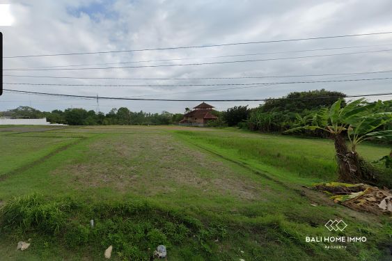 Image 9 from 42 are street front land for sale leasehold in Buwit Tabanan Bali