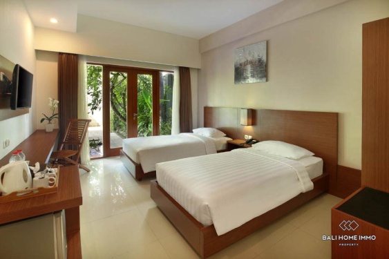 Image 9 from Hotel 43 Kamar Tidur dijual sewa dekat pantai Legian