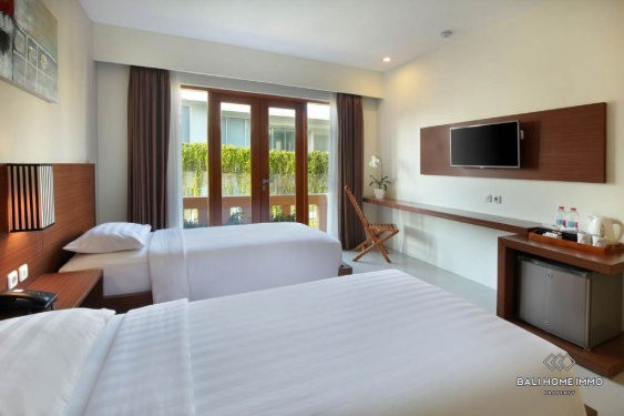 Image 11 from Hotel 43 Kamar Tidur dijual sewa dekat pantai Legian