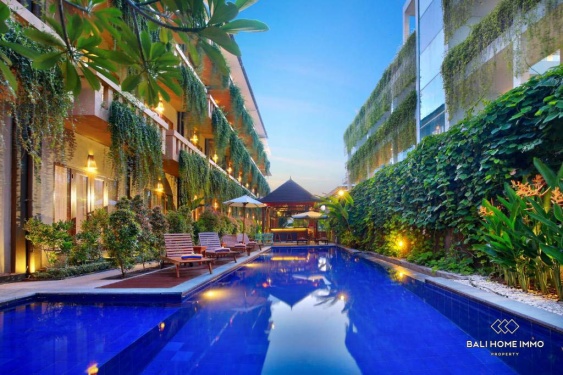 Image 16 from Hotel 43 Kamar Tidur dijual sewa dekat pantai Legian
