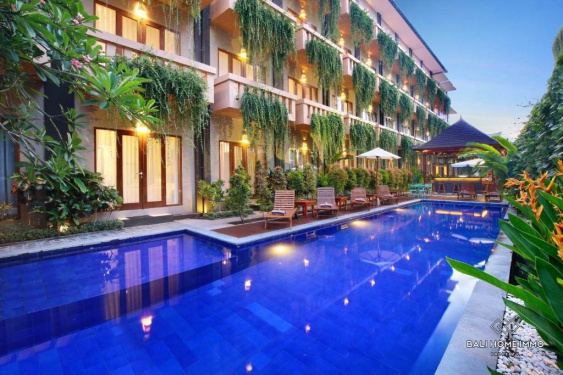 Image 1 from 43 Bedroom Hotel for sale leasehold near legian beach