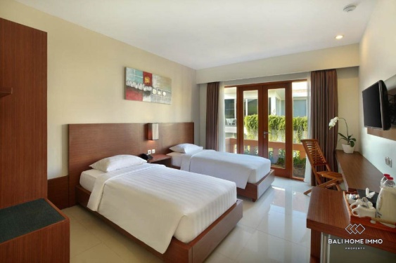 Image 8 from Hotel 43 Kamar Tidur dijual sewa dekat pantai Legian
