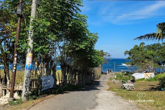Image 6 from 4.4 are land for sale walking distance to Saba Beach East Bali
