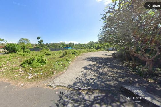 Image 5 from 4.4 are land for sale walking distance to Saba Beach East Bali