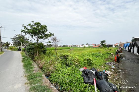 Image 4 from 47,25 are de terrain en bordure de rue à vendre en bail à proximité de la plage de Cemagi à Bali