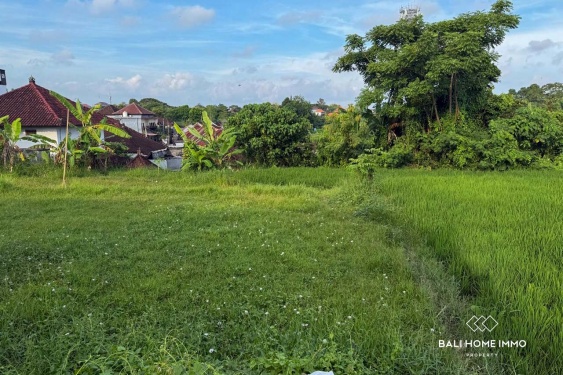 Image 7 from 5.1 Dijual Tanah Pemandangan Sawah di Kerobokan Bali