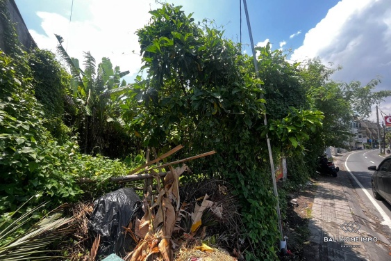 Image 5 from 5.3 streetfront land in touristic zone for sale in berawa