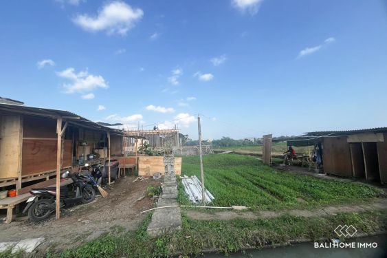 Image 2 from 5.82 are land for sale leasehold with ricefield view in Yeh Gangga Tabanan