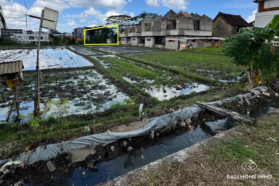 Image 3 from 5 Are Land in Touristic Zone for Sale walking distance to Cemagi Beach Bali